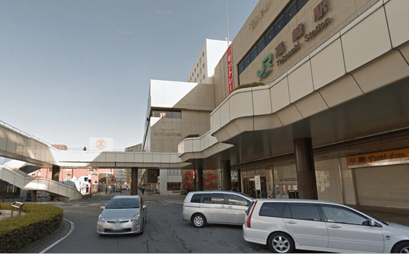 高崎支社への道順その1