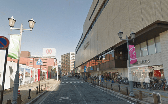 高崎支社への道順その2