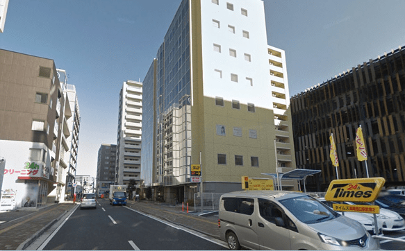 高崎支社への道順その4
