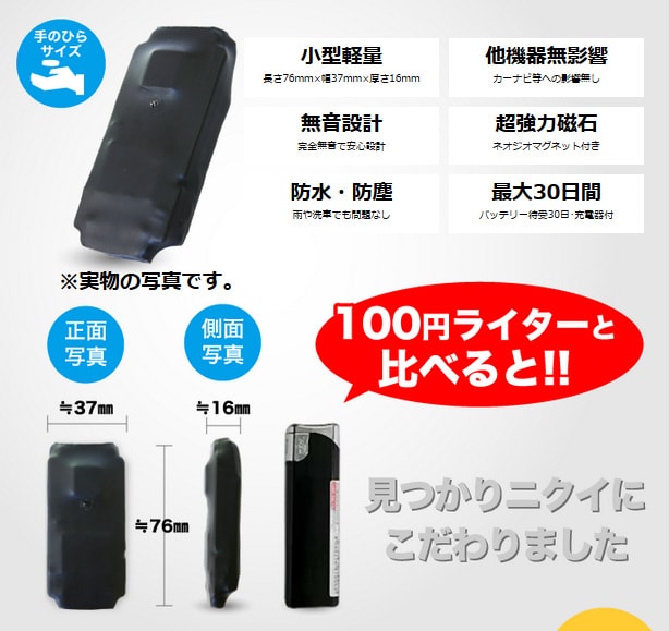 イチロクのPro-GPSイメージ画像