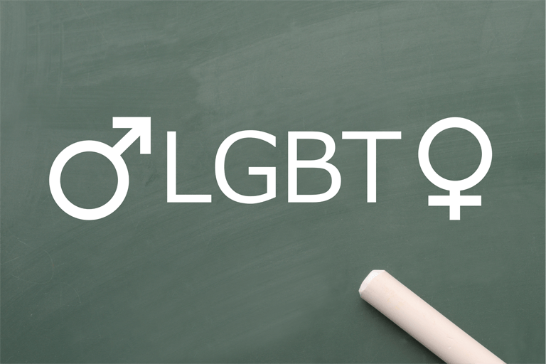 LGBTのイメージ画像